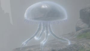 spirit jellyfish wildlife creature elden ring wiki guide 300px