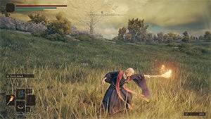 torch attack skill elden ring wiki guide